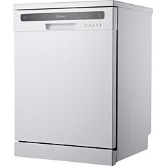 Indesit IN2FE13CNO7W 60cm Dishwasher with 13 Place Settings - White