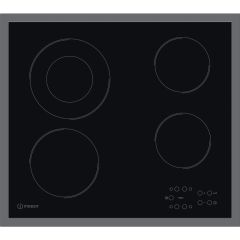 Indesit Aria RI 261 X Hob - Black