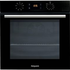 Hotpoint SA2 540 H BL Built-In Oven - Black