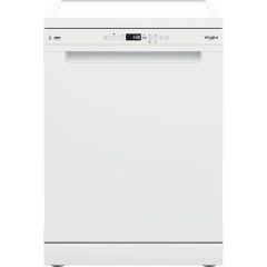 Whirlpool W7 HP33 UK Freestanding 15 Place Setting Dishwasher