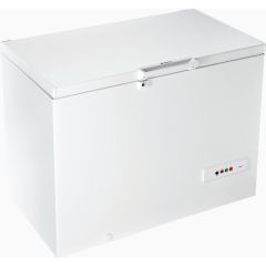 Hotpoint CS1A 300 H FA 1 Chest Freezer - White