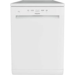 Hotpoint H2FHL626 60cm Dishwasher - White
