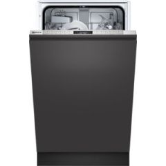 Neff S875HKX20G, Fully-integrated dishwasher