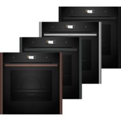Neff B69CS7MY0B, Built-in oven
