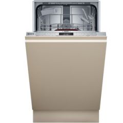 Neff S875HKX21G, Fully-integrated dishwasher