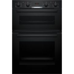 Bosch MBA533BB3B, Built-in double oven