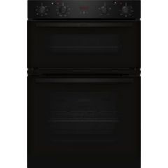 Neff U1DCC0AK3B, Built-in double oven