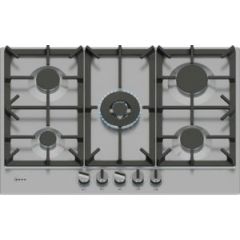 Neff T27CIQ8N0, Gas hob