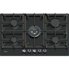 Neff T27CIQ8S0, Gas hob