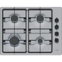 Bosch PBP6B5K60, Gas hob