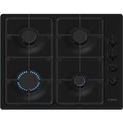 Bosch PBP6B6K60, Gas hob