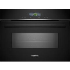 Siemens CM724G1B1B, Built-in compact oven with microwave function
