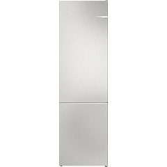 Bosch KGN392LAGG, Free-standing fridge-freezer with freezer at bottom