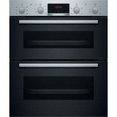 Bosch NBS113BR0B, Built-under double oven