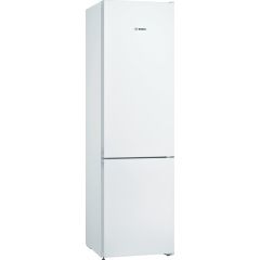 Bosch KGN39VWEAG, Free-standing fridge-freezer with freezer at bottom