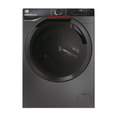 Hoover H7W 412MBCR-80 H Wash 700 12kg 1400rpm Washing Machine Graphite