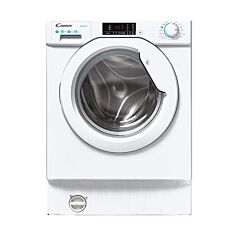 Candy CBW 57D1XE-80 Smart Integrated 7kg 1500rpm Washing Machine - C Energy Rated - White