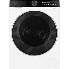 Hoover UltraPro HBP 49SBL10UC-80 9kg 1400rpm Freestanding Washing Machine - White - A Rated