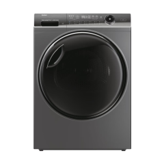 Haier HD90-A3Q979SU1 I Pro Series 7 9kg Heat Pump Tumble Dryer - Graphite
