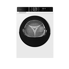 Hoover Ultra HGD 8N2BC-80 8kg Heat Pump Tumble Dryer - White