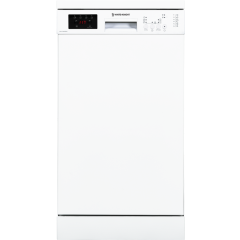 White Knight AT45FSDW Freestanding 45cm Dishwasher - White