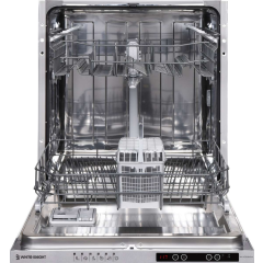 White Knight AT60BIDW Integrated 60cm Dishwasher