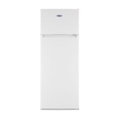 Iceking  FF218W.E Top Mount Fridge Freezer
