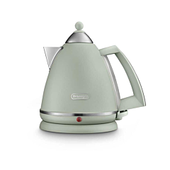 DeLonghi KBX3016.GR Argento Flora Kettle - Green