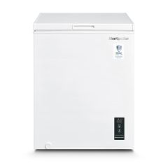 Montpellier MCF140EW 142ltr Chest Freezer In White
