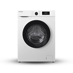 Montpellier MDA812CWM 8kg 1200rpm Freestanding Washing Machine - White