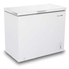 Montpellier MDACF291W 291Litre Chest Freezer