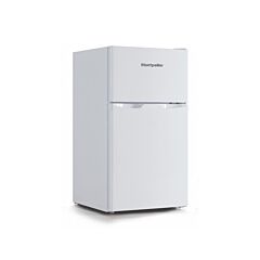 Montpellier MDAS2035EW Undercounter Fridge Freezer - White