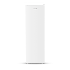 Montpellier MDATNFFZ170W 54cm Wide 170cm Tall No Frost Freezer - White