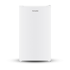 Montpellier MDAUCFZ48W 48cm Undercounter Freezer - White