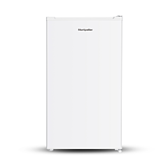 Montpellier MDAUCL48W 48cm Undercounter Larder Fridge - White