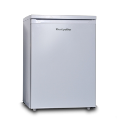 Montpellier MDAUCL60W Undercounter Larder Fridge - White