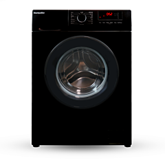 Montpellier MDAWM1014K 10kg 1400rpm Washing Machine - Black