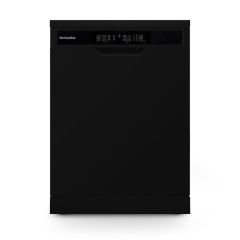 Montpellier MDWD1354K 60cm 13 Please Setting Freestanding Dishwasher - Black