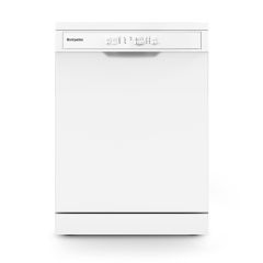 Montpellier MDWD1354W 60cm 13 Please Setting Freestanding Dishwasher - White