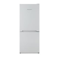 Montpellier MLF136EW Low Frost Fridge Freezer In White