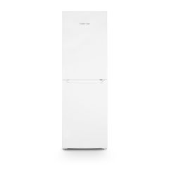 Montpellier MNF167EW No Frost 50/50 Fridge Freezer In White