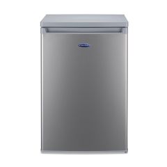 Iceking  RHK551S.E Icebox Fridge In Silver