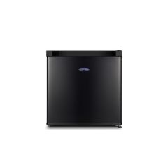 Iceking TK50BK.E Tabletop Icebox Fridge in Black