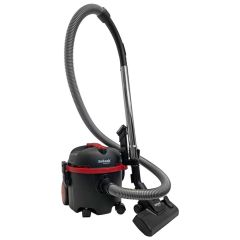 Ewbank EW4001 Commercial 6L Dry Drum Vacuum Cleaner - Black/Red