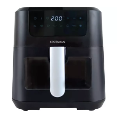 Statesman SKAF05015BK 5 Litre Digital Air Fryer