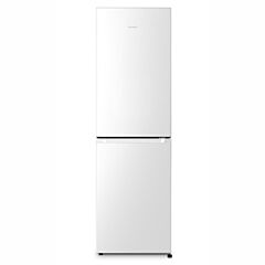 Teknix FFPH1825PW/E 55cm 50/50 Fridge Freezer Total No Frost - White