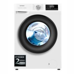 Teknix TK2W714HW 7kg Washing Machine with 1400rpm Spin - White