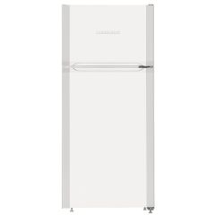 Liebherr CT2131 55cm Wide White Top Mount Fridge Freezer