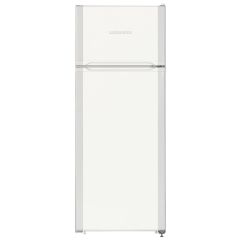 Liebherr CT2531 55cm Wide White Top Mount Fridge Freezer