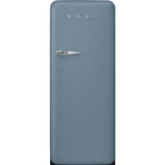Smeg FAB28RDSB6 Retro Fridge with Icebox Right Hand Hinge - Sky Blue